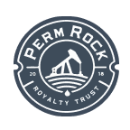 PermRock Royalty Trust Trust Unit Share Price